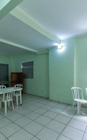 Apartamento à venda com 56m², 2 quartos e 1 vaga Apartamento à venda com 56m², 2 quartos e 1 vagaÁrea comum - Salão de festas
