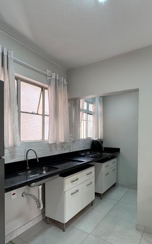Apartamento à venda com 56m², 2 quartos e 1 vaga Apartamento à venda com 56m², 2 quartos e 1 vagaCozinha