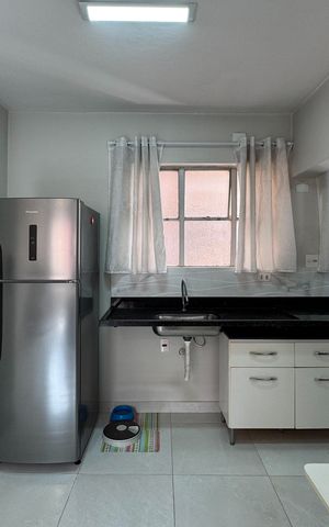 Apartamento à venda com 56m², 2 quartos e 1 vaga Apartamento à venda com 56m², 2 quartos e 1 vagaCozinha