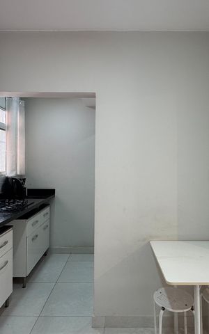 Apartamento à venda com 56m², 2 quartos e 1 vaga Apartamento à venda com 56m², 2 quartos e 1 vagaCozinha