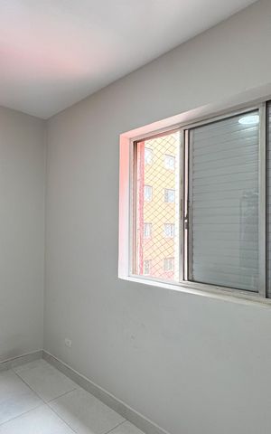 Apartamento à venda com 56m², 2 quartos e 1 vaga Apartamento à venda com 56m², 2 quartos e 1 vagaQuarto 2