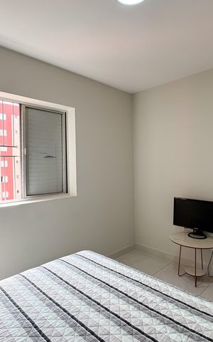 Apartamento à venda com 56m², 2 quartos e 1 vaga Apartamento à venda com 56m², 2 quartos e 1 vagaQuarto 1
