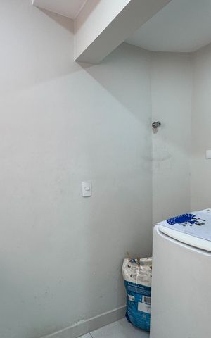 Apartamento à venda com 56m², 2 quartos e 1 vaga Apartamento à venda com 56m², 2 quartos e 1 vagaÁrea de Serviço