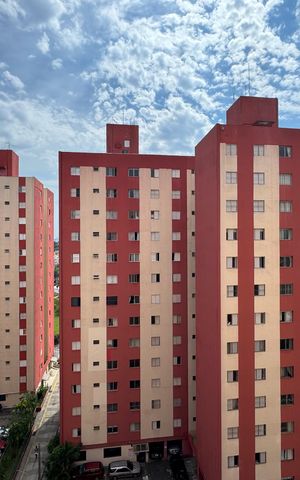 Apartamento à venda com 56m², 2 quartos e 1 vaga Apartamento à venda com 56m², 2 quartos e 1 vagaVista - Sala