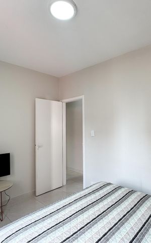 Apartamento à venda com 56m², 2 quartos e 1 vaga Apartamento à venda com 56m², 2 quartos e 1 vagaQuarto 1