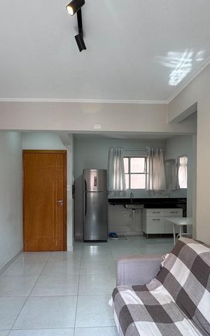 Apartamento à venda com 56m², 2 quartos e 1 vaga Apartamento à venda com 56m², 2 quartos e 1 vagaSala