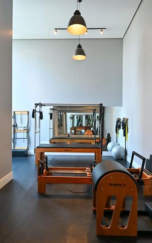 Apartamento à venda com 852m², 5 quartos e 6 vagasPilates