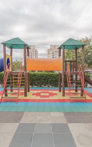 Apartamento à venda com 72m², 3 quartos e 1 vagaÁrea comum - Playground