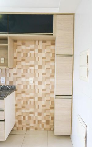 Apartamento para alugar com 60m², 2 quartos e 1 vaga Apartamento para alugar com 60m², 2 quartos e 1 vagaCozinha