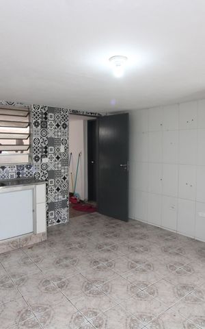 Casa para alugar com 33m², 1 quarto e sem vagaSala/Cozinha