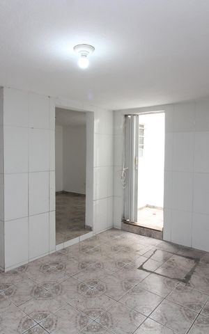 Casa para alugar com 33m², 1 quarto e sem vagaSala/Cozinha