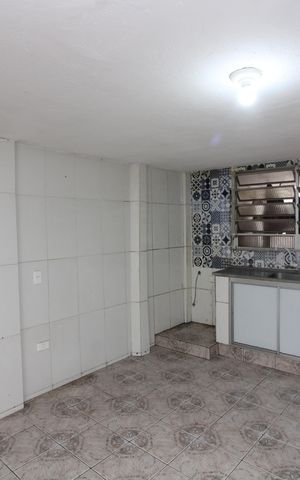 Casa para alugar com 33m², 1 quarto e sem vagaSala/Cozinha