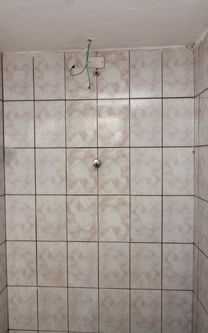 Casa para alugar com 33m², 1 quarto e sem vagaBanheiro social