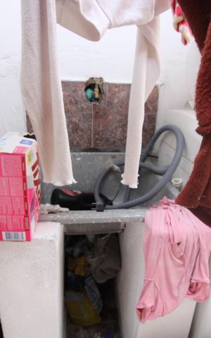 Casa para alugar com 33m², 1 quarto e sem vagaÁrea de Serviço