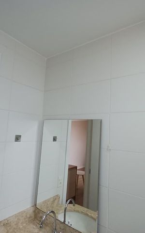 Apartamento para alugar com 48m², 2 quartos e 1 vaga Apartamento para alugar com 48m², 2 quartos e 1 vagaBanheiro