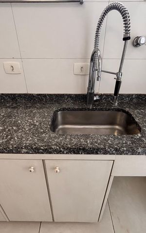Apartamento à venda com 122m², 2 quartos e 2 vagasCozinha