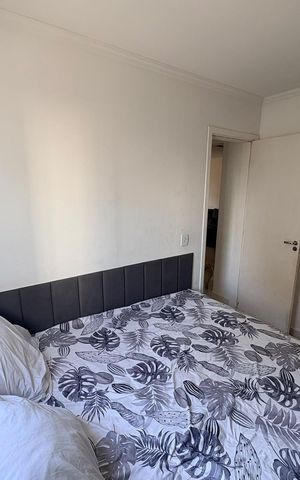 Apartamento à venda com 53m², 2 quartos e 1 vaga Apartamento à venda com 53m², 2 quartos e 1 vagaQuarto 1