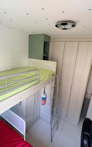 Apartamento à venda com 53m², 2 quartos e 1 vaga Apartamento à venda com 53m², 2 quartos e 1 vagaQuarto 2