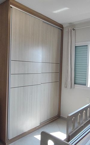 Apartamento para alugar com 78m², 3 quartos e 2 vagas Apartamento para alugar com 78m², 3 quartos e 2 vagasQuarto 2