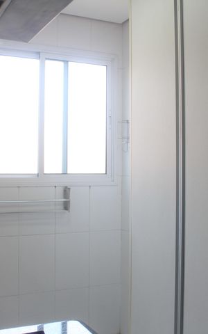 Apartamento para alugar com 78m², 3 quartos e 2 vagasÁrea de Serviço
