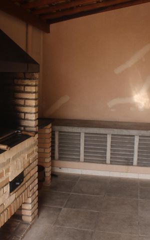 Apartamento para alugar com 78m², 3 quartos e 2 vagasÁrea comum - Churrasqueira
