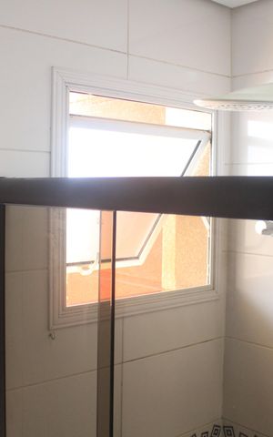 Apartamento para alugar com 78m², 3 quartos e 2 vagasBanheiro da Suíte