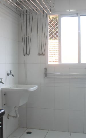 Apartamento para alugar com 78m², 3 quartos e 2 vagasÁrea de Serviço