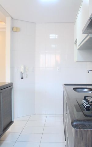 Apartamento para alugar com 78m², 3 quartos e 2 vagasCozinha