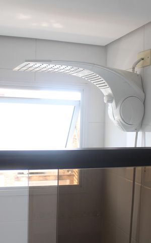Apartamento para alugar com 78m², 3 quartos e 2 vagasBanheiro Social