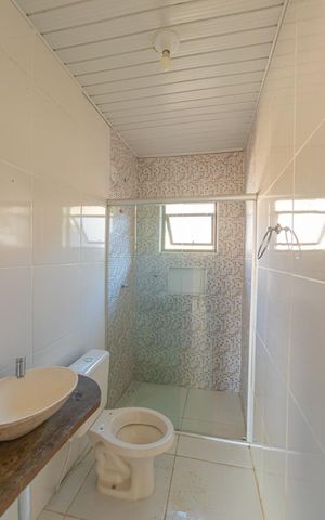 Casa para alugar com 80m², 2 quartos e 1 vaga