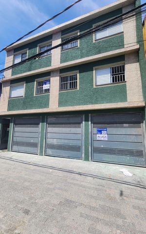 Apartamento para alugar com 60m², 2 quartos e sem vaga Apartamento para alugar com 60m², 2 quartos e sem vagaFachada