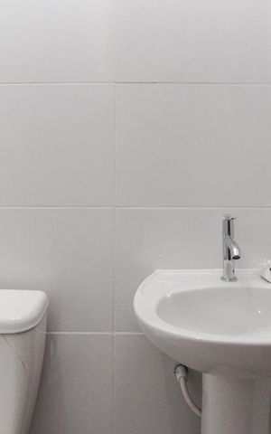 Apartamento para alugar com 47m², 2 quartos e 1 vaga Apartamento para alugar com 47m², 2 quartos e 1 vagaBanheiro