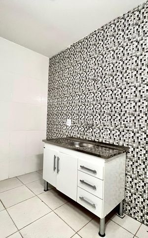 Apartamento para alugar com 65m², 2 quartos e 1 vaga Apartamento para alugar com 65m², 2 quartos e 1 vagaCozinha