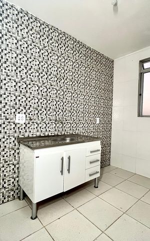 Apartamento para alugar com 65m², 2 quartos e 1 vaga Apartamento para alugar com 65m², 2 quartos e 1 vagaCozinha