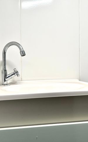 Apartamento para alugar com 65m², 2 quartos e 1 vaga Apartamento para alugar com 65m², 2 quartos e 1 vagaBanheiro