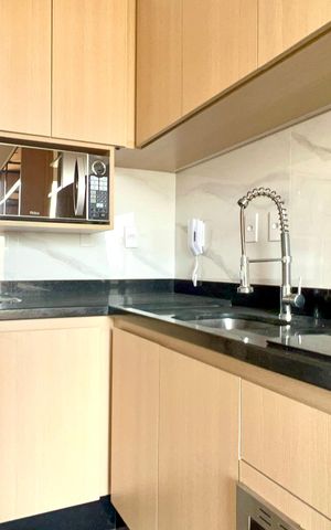 Apartamento à venda com 37m², 1 quarto e 1 vaga
