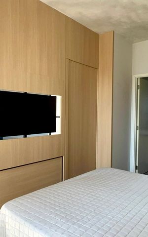 Apartamento à venda com 37m², 1 quarto e 1 vaga