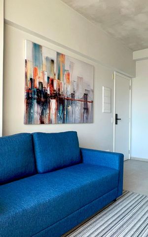 Apartamento à venda com 37m², 1 quarto e 1 vaga