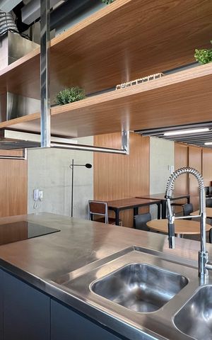 Apartamento à venda com 37m², 1 quarto e 1 vaga