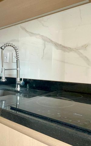 Apartamento à venda com 37m², 1 quarto e 1 vaga