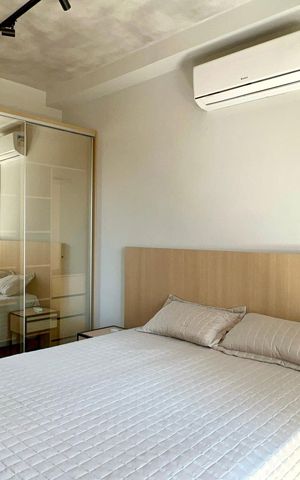 Apartamento à venda com 37m², 1 quarto e 1 vaga