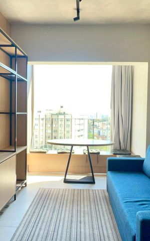 Apartamento à venda com 37m², 1 quarto e 1 vaga