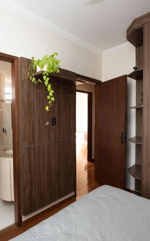 Apartamento para alugar com 80m², 3 quartos e 2 vagasSuíte