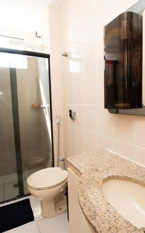 Apartamento para alugar com 80m², 3 quartos e 2 vagasBanheiro Suíte