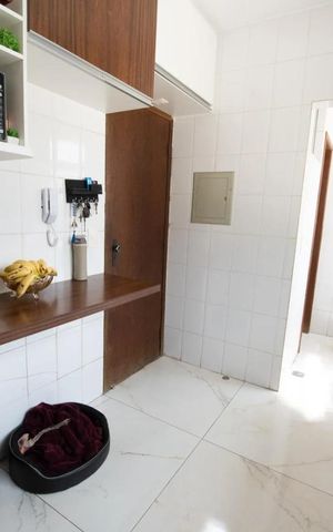 Apartamento para alugar com 80m², 3 quartos e 2 vagasCozinha