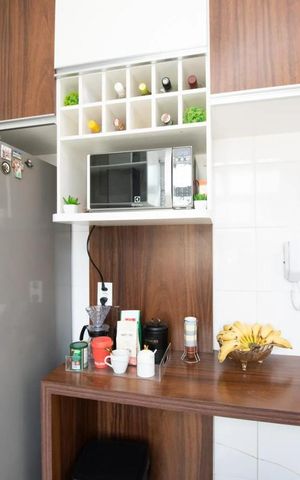 Apartamento para alugar com 80m², 3 quartos e 2 vagasCozinha