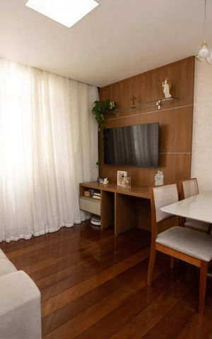 Apartamento para alugar com 80m², 3 quartos e 2 vagasSala