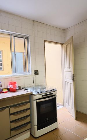 Casa à venda com 75m², 2 quartos e 1 vagaCozinha