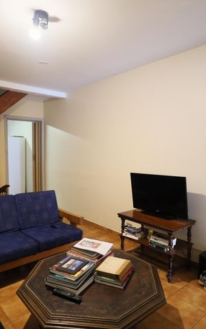 Casa à venda com 75m², 2 quartos e 1 vagaSala