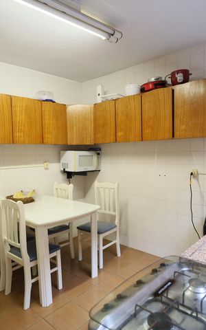 Casa à venda com 75m², 2 quartos e 1 vagaCozinha